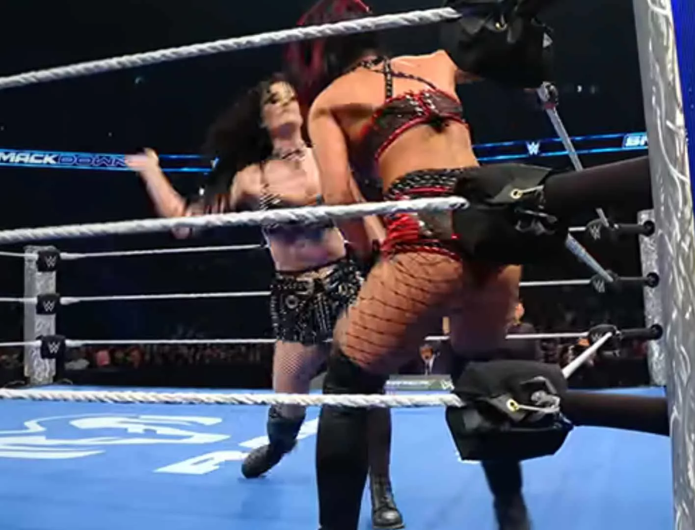 SmackDown 26 de junio 2026.