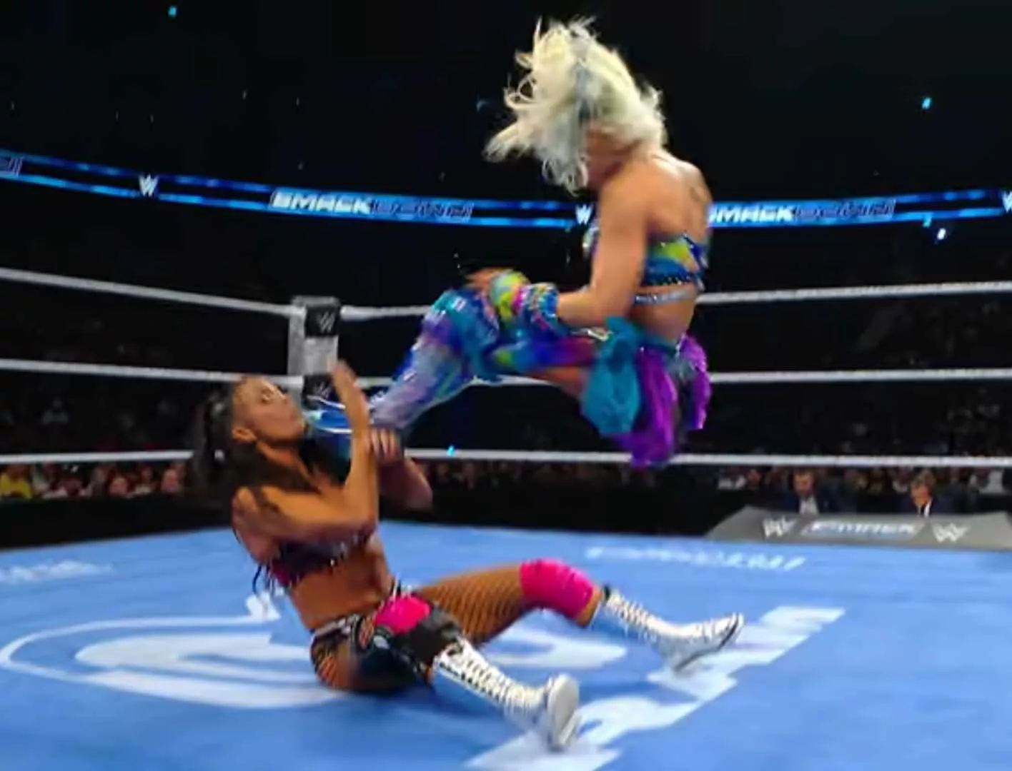 SmackDown 26 de junio 2026.
