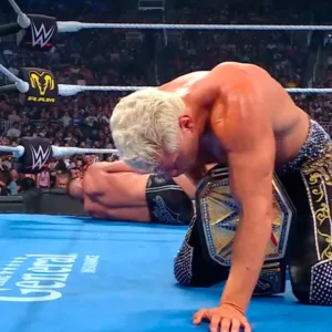 WWE SmackDown 19 de junio 2026.