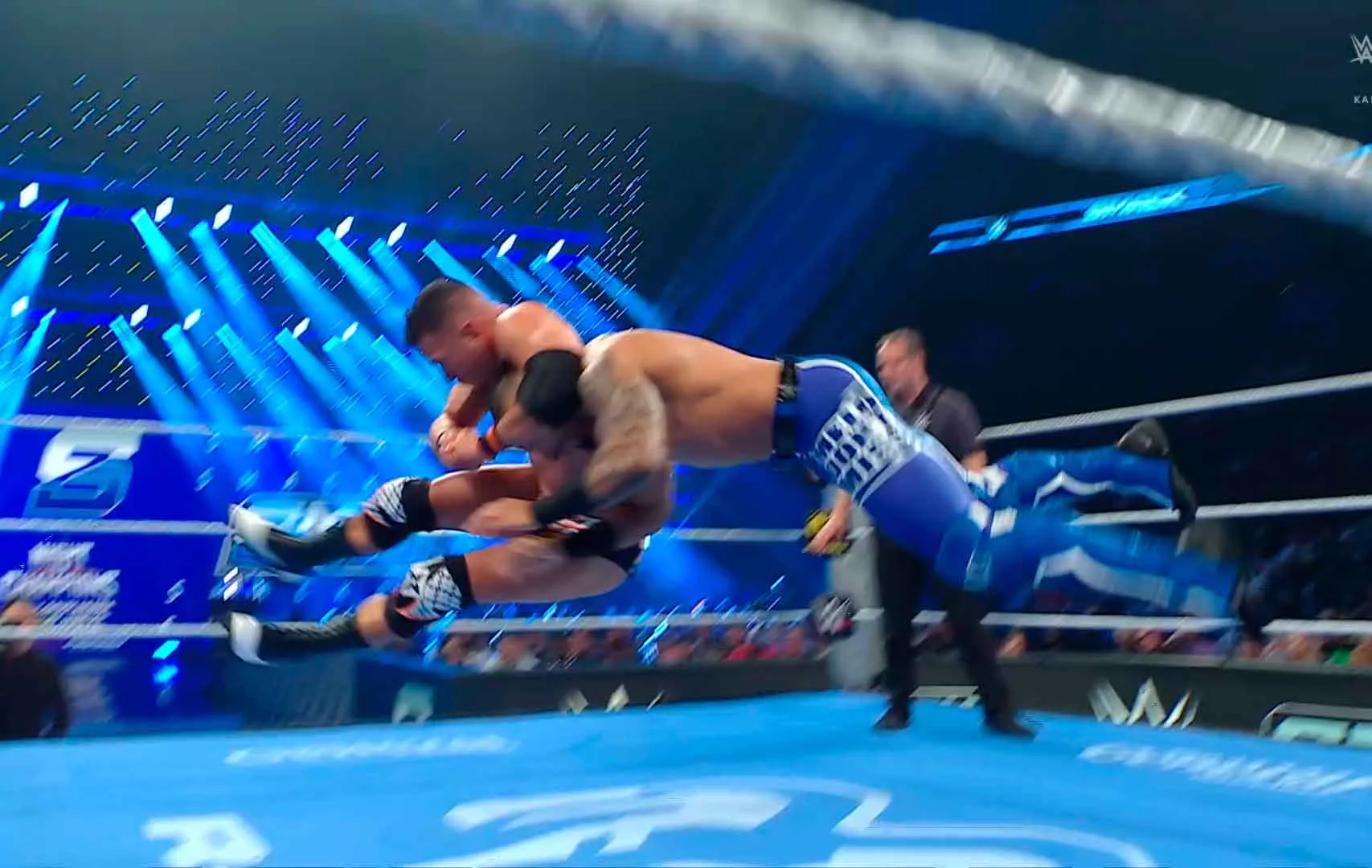 WWE SmackDown 19 de junio 2026.