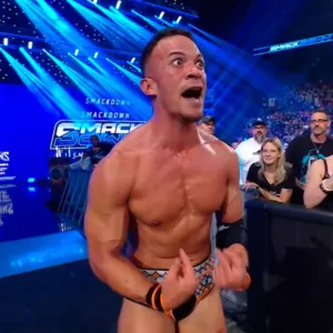 WWE SmackDown 19 de junio 2026.