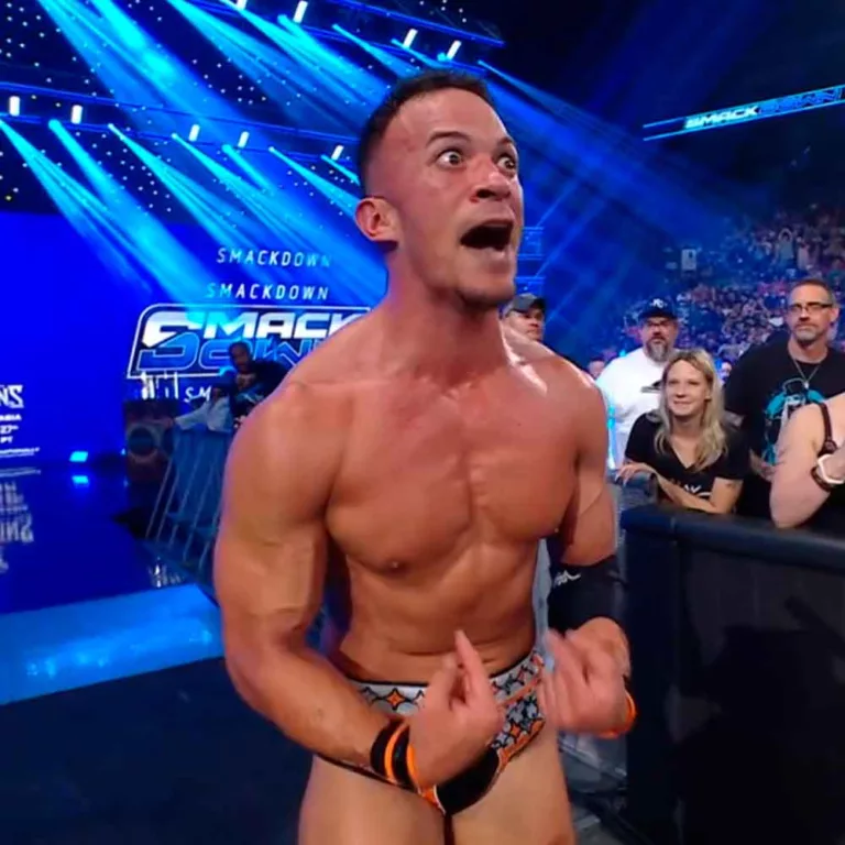 WWE SmackDown 19 de junio 2026.
