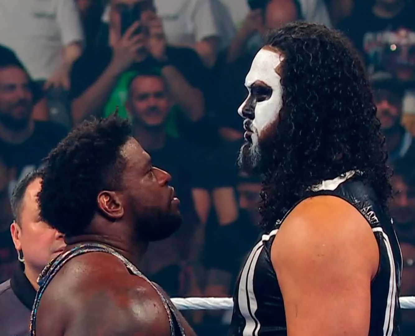 WWE SMACKDOWN 5 de junio 2026.