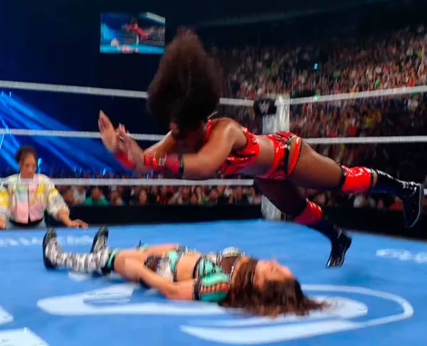 WWE SMACKDOWN 5 de junio 2026.