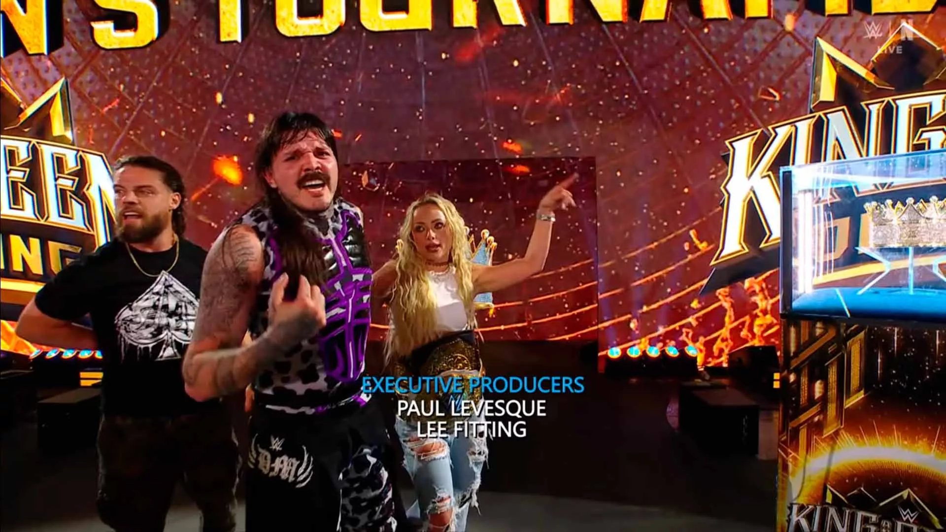WWE SMACKDOWN 5 de junio 2026.