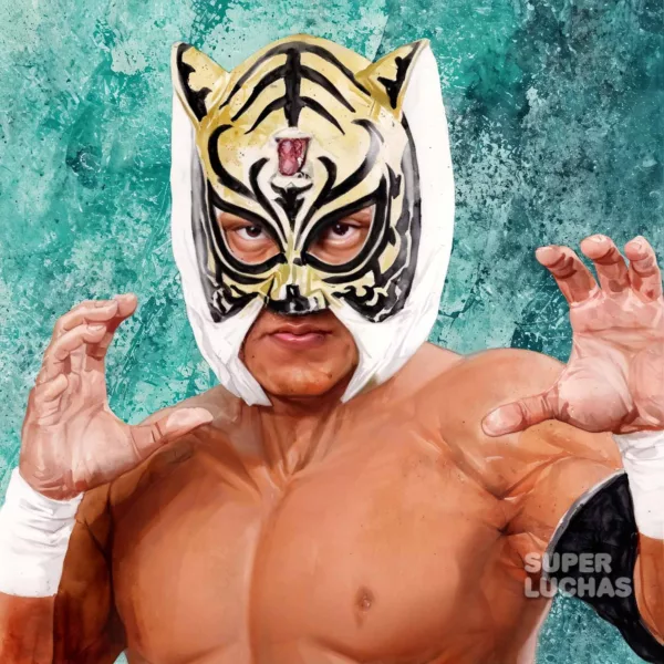 Tiger Mask IV