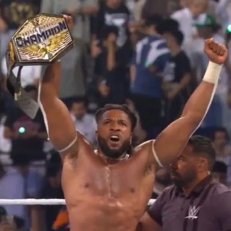 Trick Williams, Campeón de los Estados Unidos WWE en WWE Night of Champions 2026