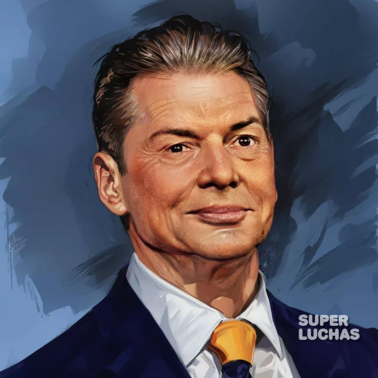 Vince McMahon