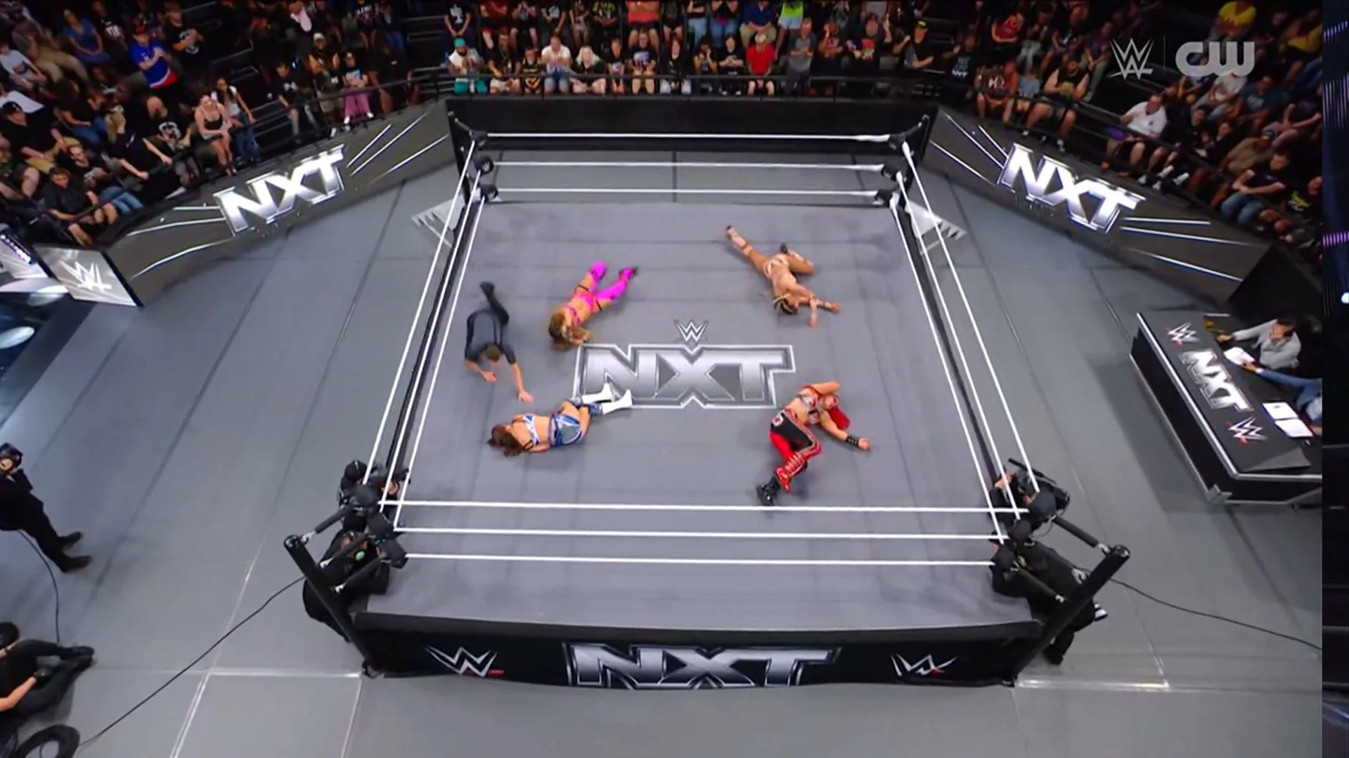 WWE NXT 16 de junio de 2026.
