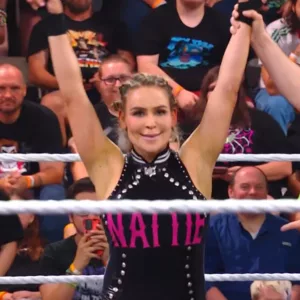 WWE NXT 16 de junio de 2026 Natalya Nattie
