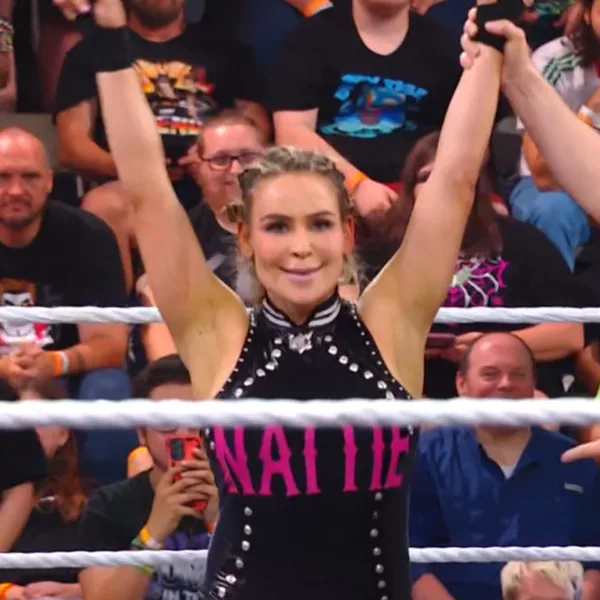 WWE NXT 16 de junio de 2026 Natalya Nattie