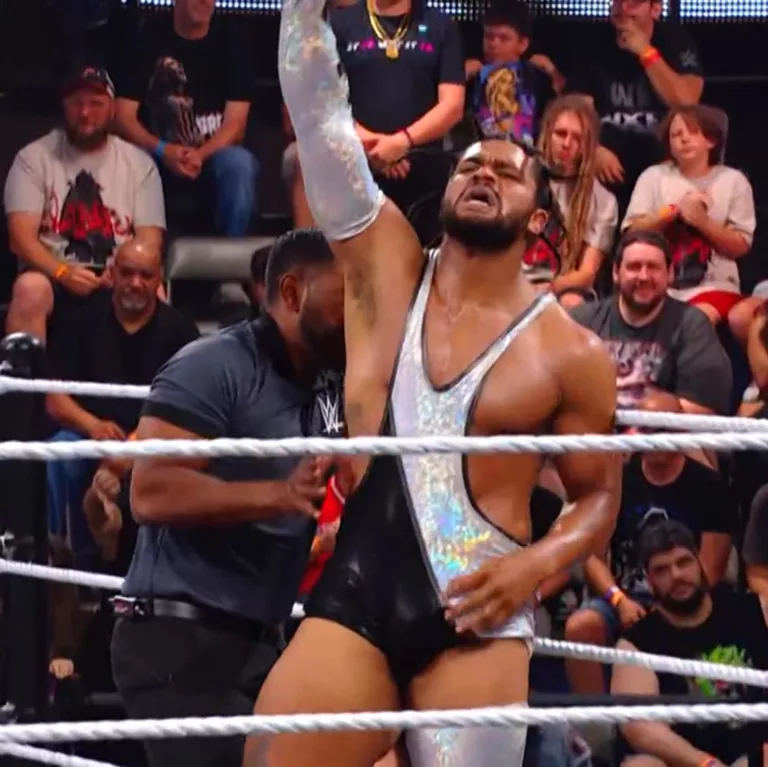 WWE NXT 16 de junio de 2026 Tavion Heights