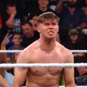 WWE NXT 2 junio 2026 Jackson Drake
