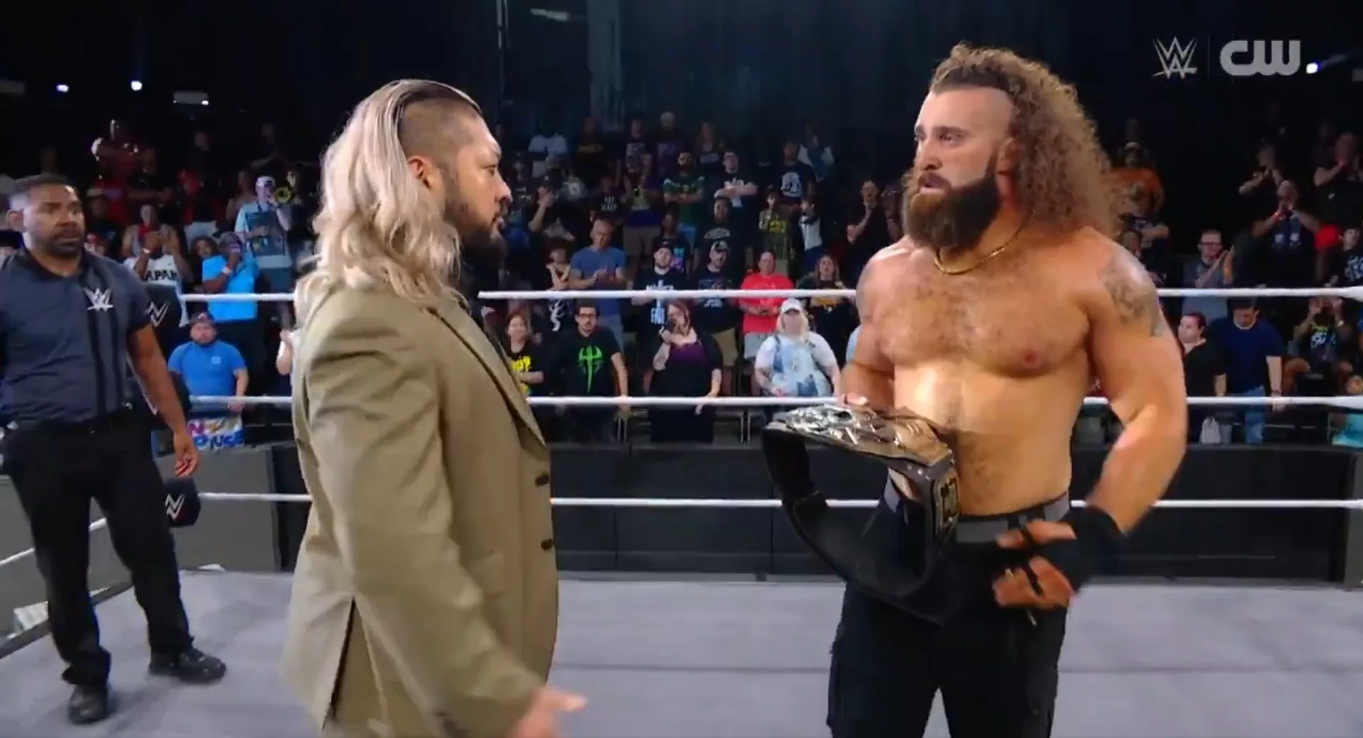 WWE NXT 2 junio 2026