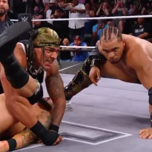 WWE NXT 2 junio 2026 OTM Bronco Nima y Lucien Price