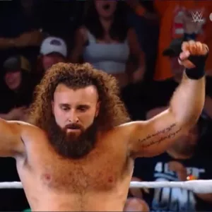 WWE NXT 2 junio 2026 Tony D'Angelo Campeón NXT