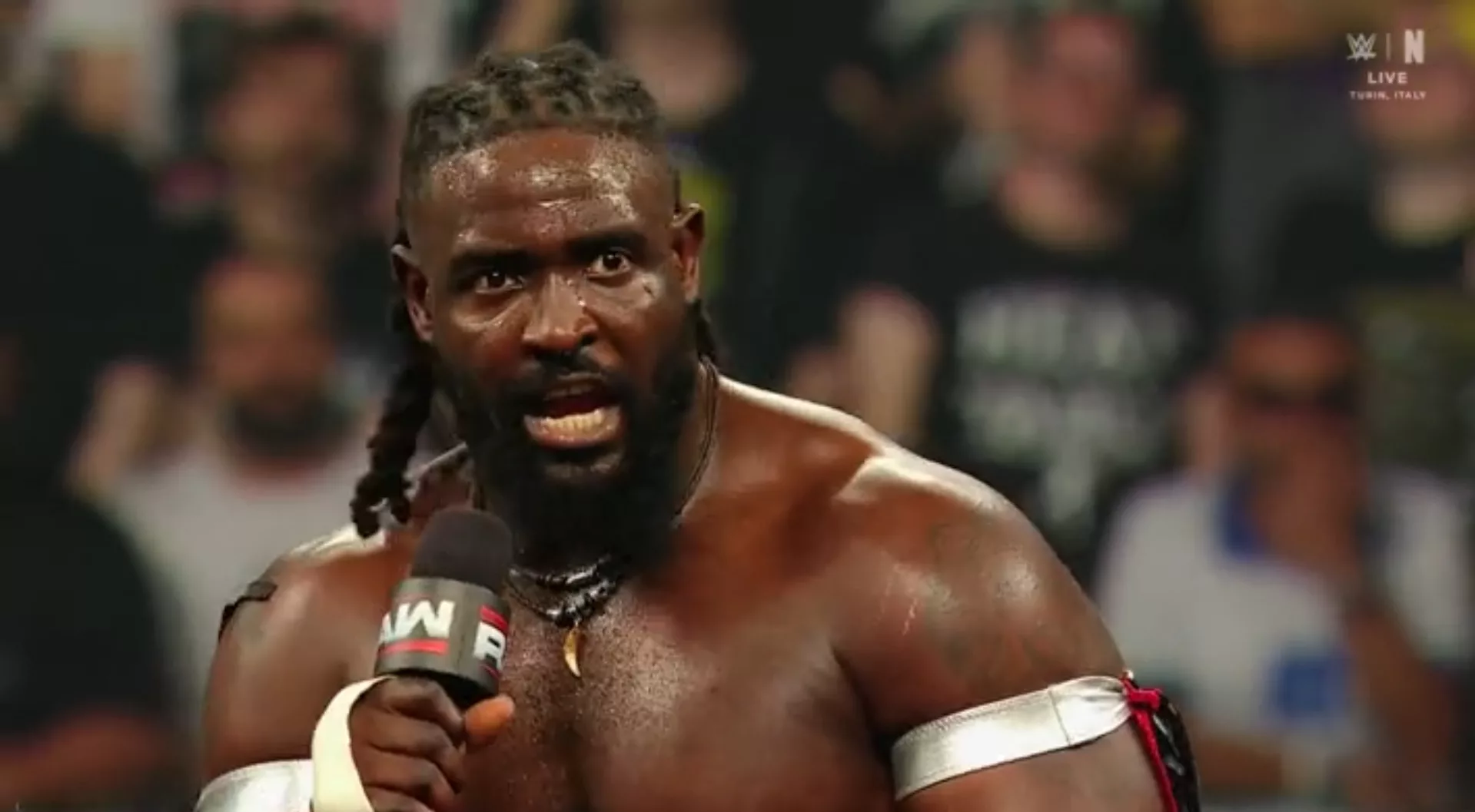 WWE Raw 01 junio 2026