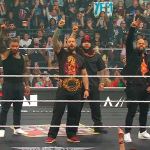 WWE Raw 15 de junio 2026.