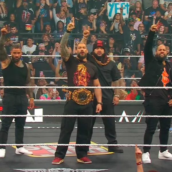 WWE Raw 15 de junio 2026.