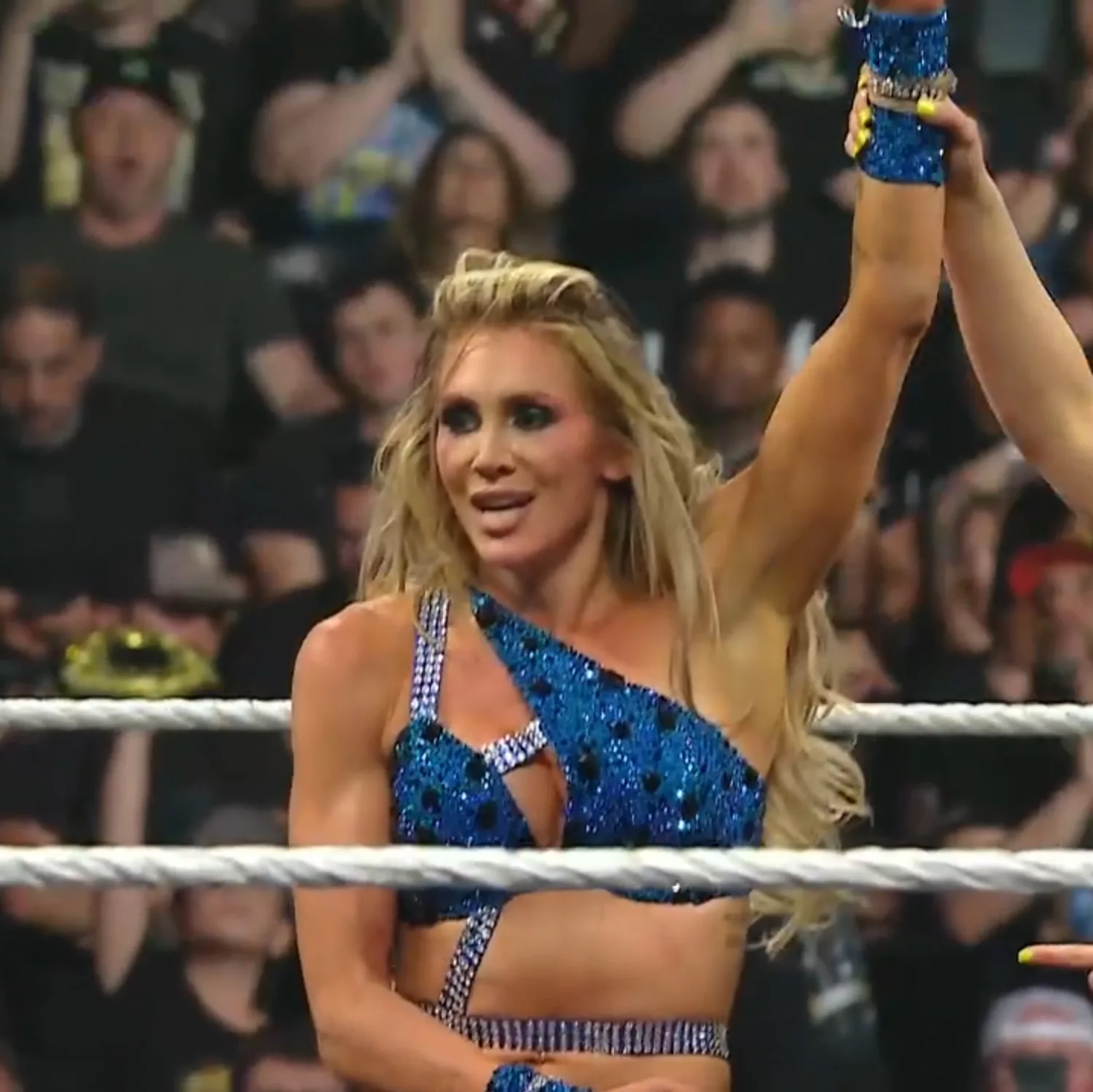 WWE Raw 15 de junio de 2026 Charlotte Flair, ganadora