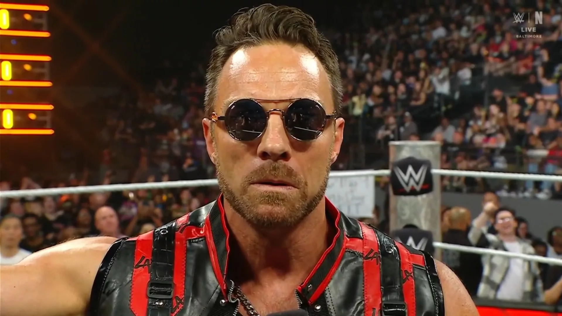 WWE Raw 15 de junio de 2026 LA Knight