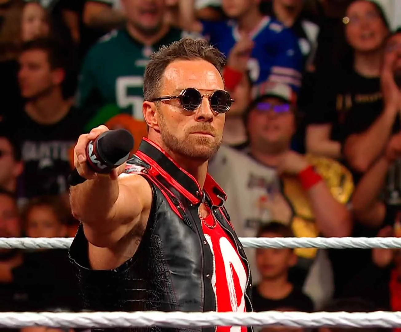 WWE Raw 8 de junio 2026.