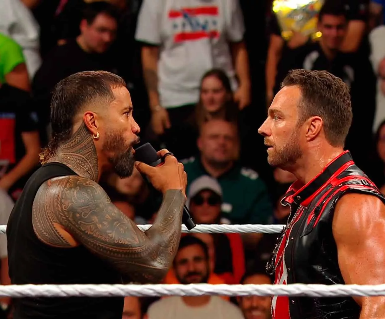WWE Raw 8 de junio 2026.