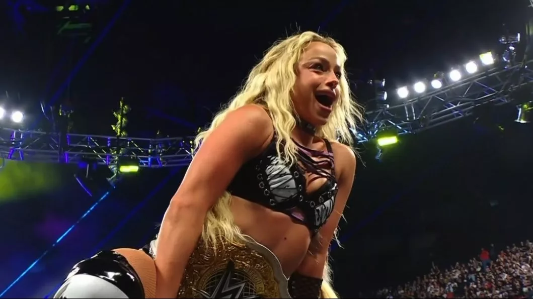 WWE Raw 8 junio 2026 Liv Morgan Campeona Mundial de Parejas WWE 2