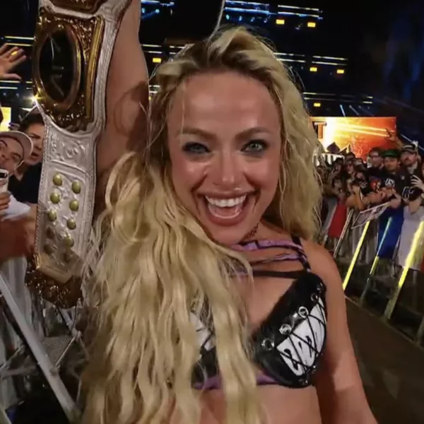 WWE Raw 8 junio 2026 Liv Morgan Campeona Mundial de Parejas WWE