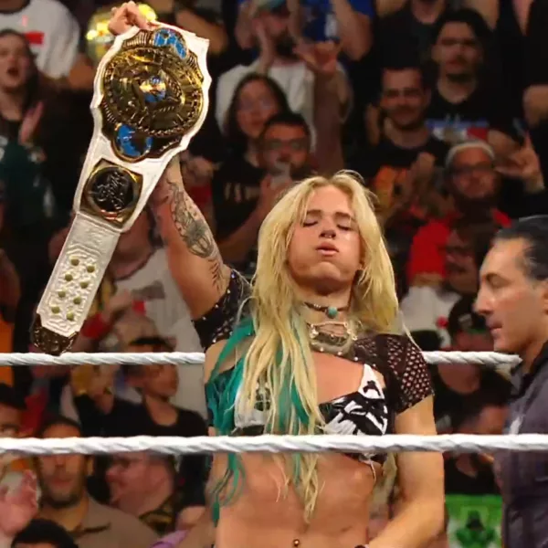 WWE Raw 8 junio 2026 Sol Ruca Campeona Intercontinental WWE 2