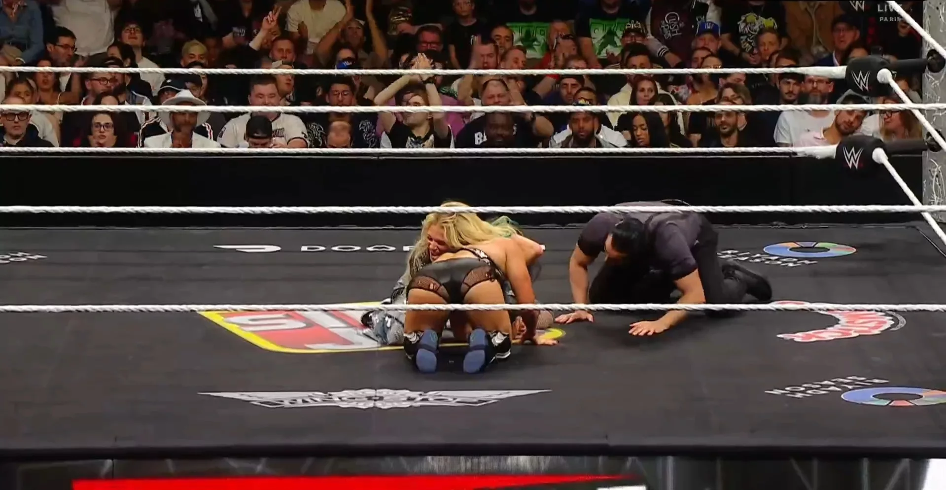 WWE Raw 8 junio 2026 Sol Ruca Lyra Valkyria 3