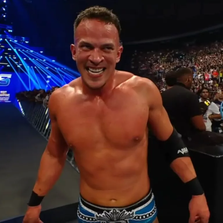 WWE SmackDown 5 junio 2026 Ricky Saints