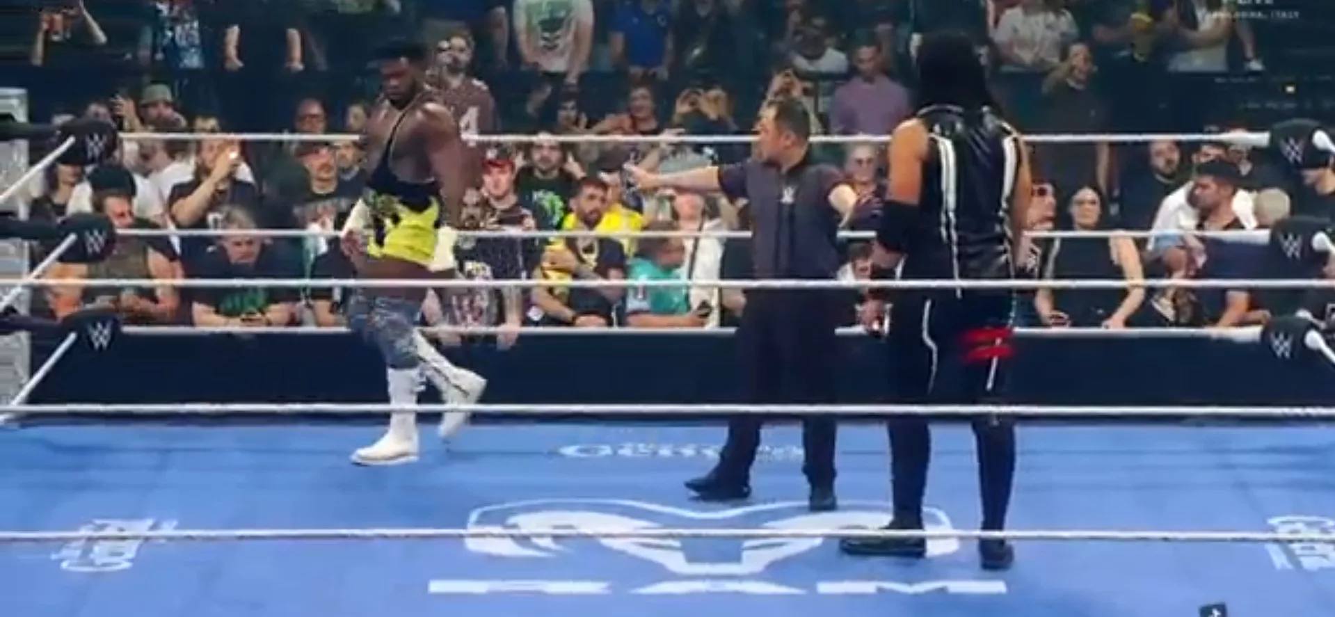 WWE SmackDown 5 junio 2026 Royce Keys Talla Tonga