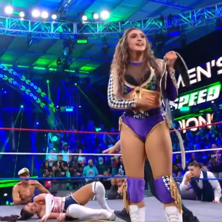 Wren Sinclair, Campeona WWE Speed en WWE NXT The Great American Bash 2026