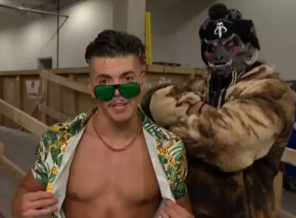 Sammy Guevara y The Beast Mortos juntos | AEW y ROH