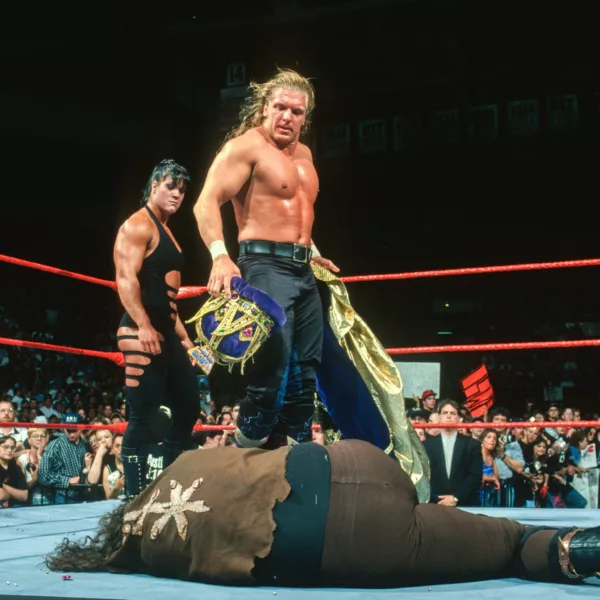 king of the ring 1996 triple h