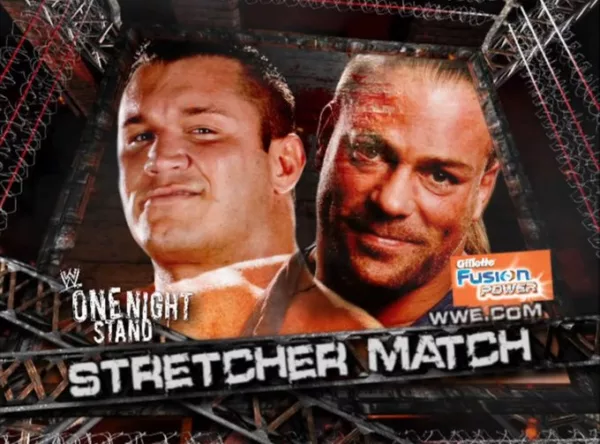 one night stand 2007 orton rob van dam