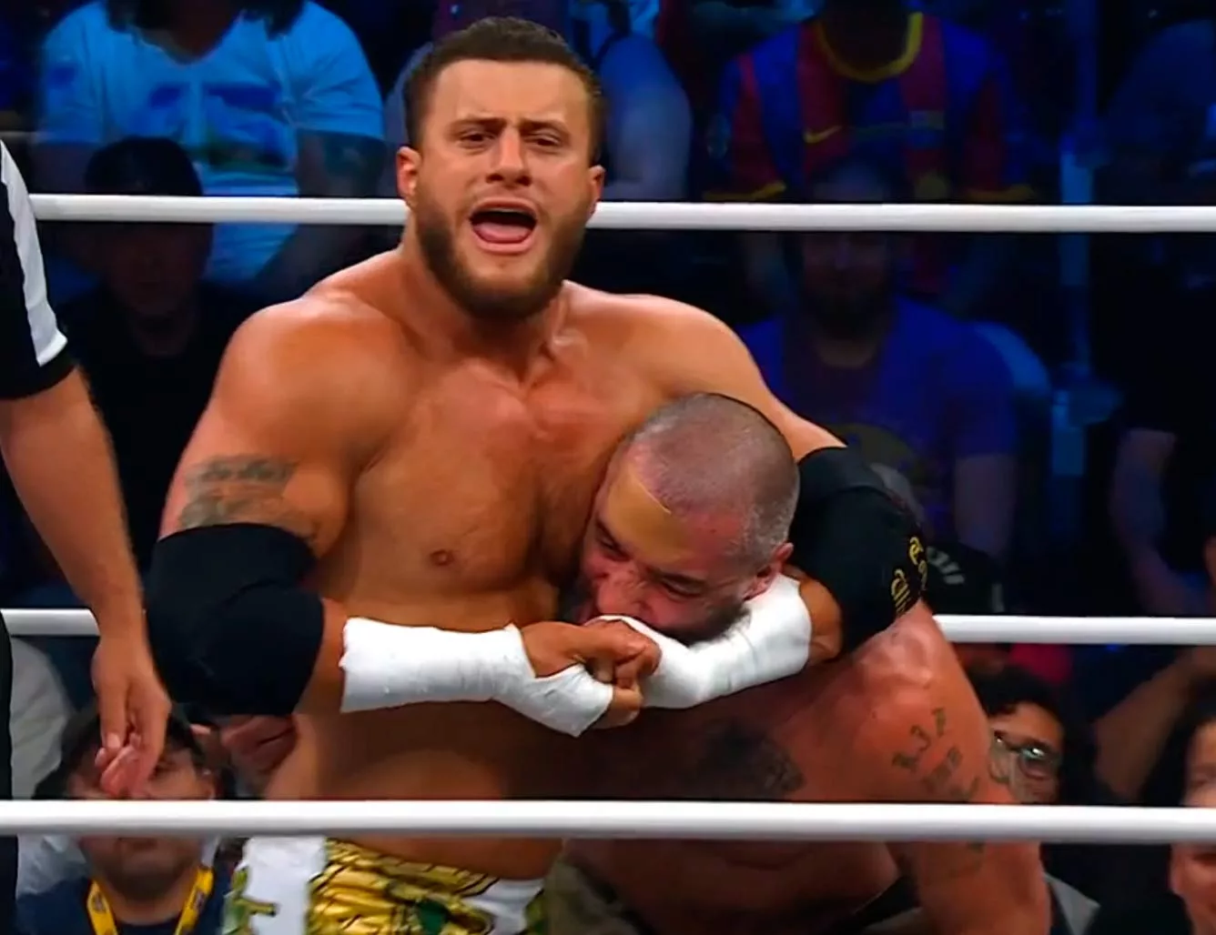 AEW Dynamite 1 de julio 2026