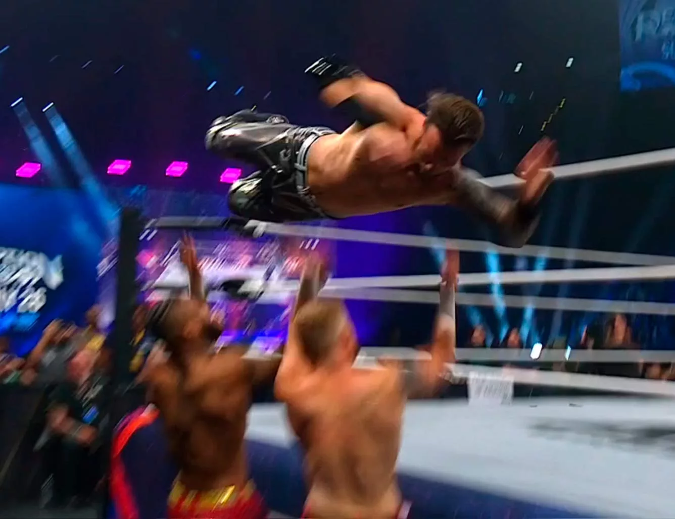 AEW Dynamite 1 de julio 2026.