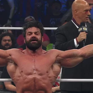 Brian Cage y Don Callis en el AEW Dynamite del 1 de julio de 2026