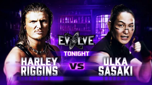 Resultados WWE EVOLVE (8 de julio 2026) | Superluchas