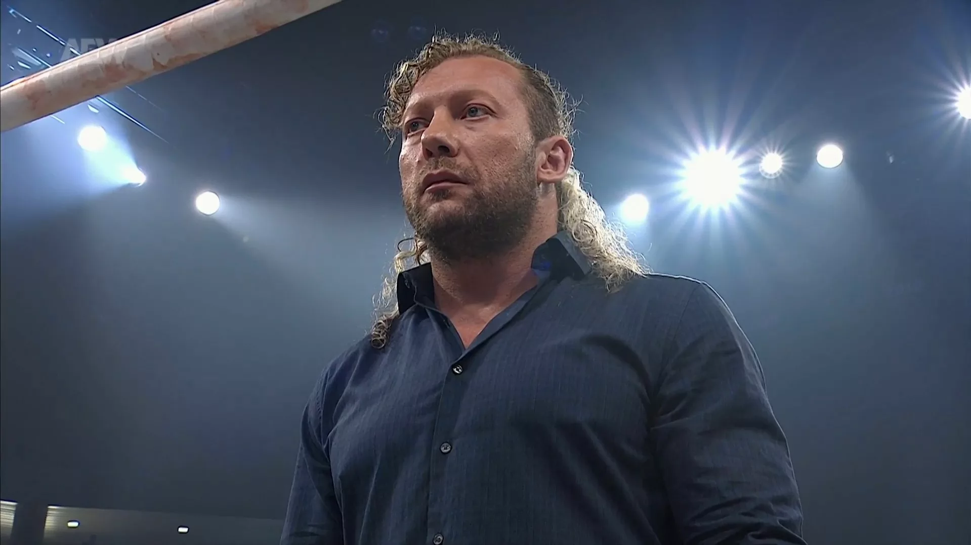 Kenny Omega en el AEW Dynamite del 1 de julio de 2026 2