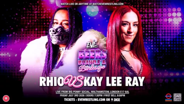 Resultados EVE 151: Beers, Brawls & Burlesque | Superluchas