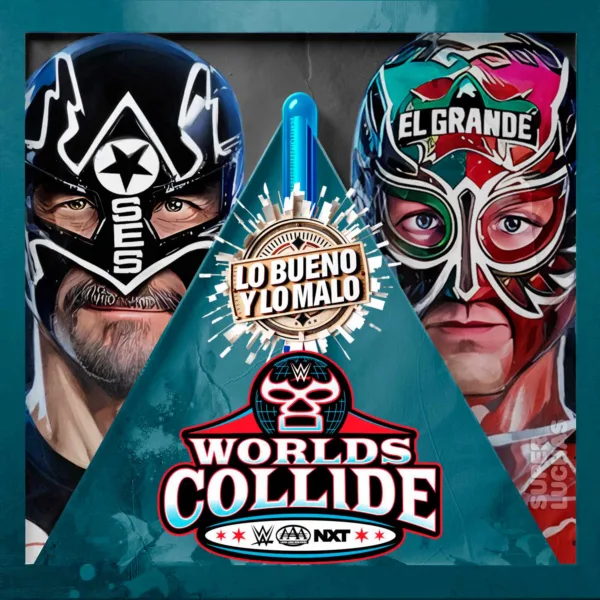 Lo bueno y lo malo de WORLDS COLLIDE 2026 | CM Punk en lucha de tercias