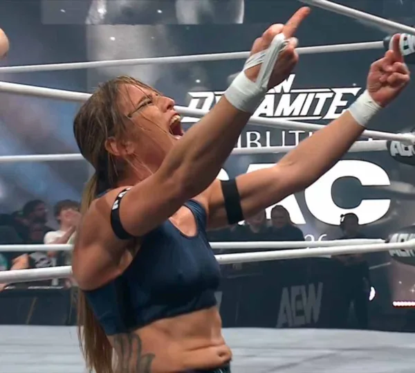 AEW Dynamite 30 de septiembre 2026.