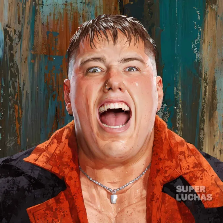 Mason Rook Mason Rook rompe el silencio tras salir de la lucha por el Campeonato NXT