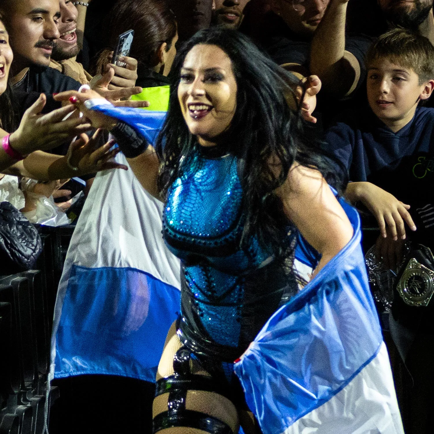 WWE regresa a Buenos Aires: un show de grandes reacciones y nivel luchístico discreto