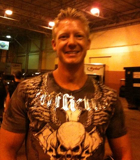 mr johnson