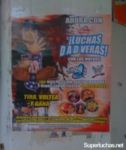 Publicidad "Tazos" de Sabritas