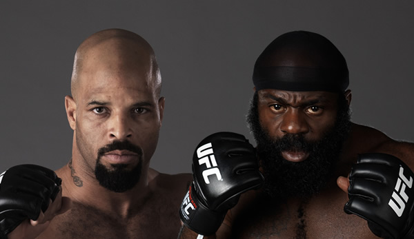 Resultados TUF 10: Heavyweights Final - Kimbo Slice vence a Houston ...